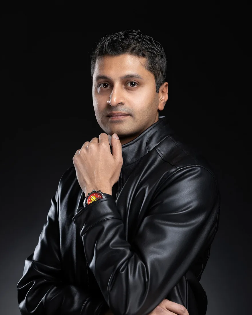 Ashwin Rajendraprasad